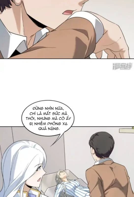 Long Hội: Thần Chiến Tranh Và Linh Cốt Tinh Chapter 22 - Trang 17