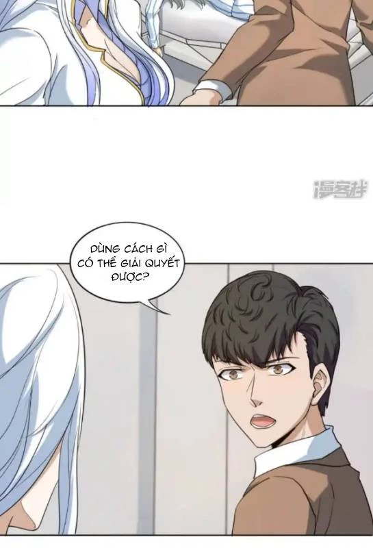 Long Hội: Thần Chiến Tranh Và Linh Cốt Tinh Chapter 22 - Trang 18