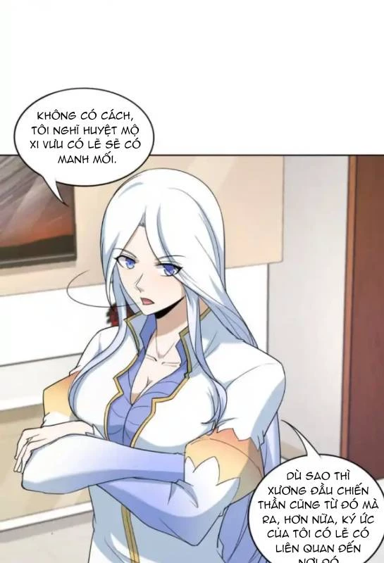 Long Hội: Thần Chiến Tranh Và Linh Cốt Tinh Chapter 22 - Trang 19