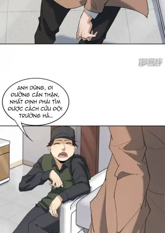 Long Hội: Thần Chiến Tranh Và Linh Cốt Tinh Chapter 22 - Trang 23