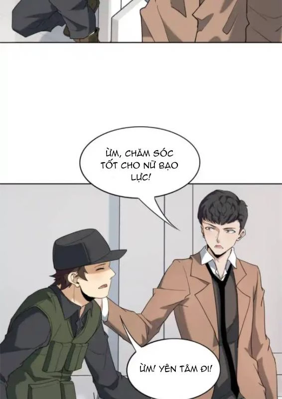 Long Hội: Thần Chiến Tranh Và Linh Cốt Tinh Chapter 22 - Trang 24