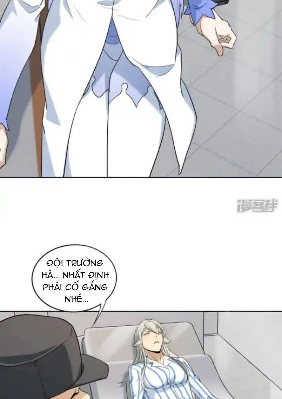 Long Hội: Thần Chiến Tranh Và Linh Cốt Tinh Chapter 22 - Trang 27