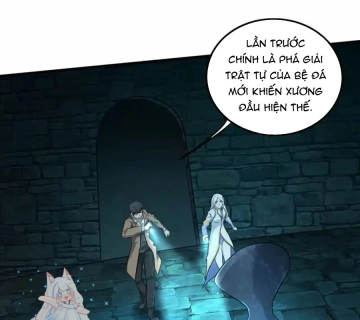 Long Hội: Thần Chiến Tranh Và Linh Cốt Tinh Chapter 23 - Trang 26