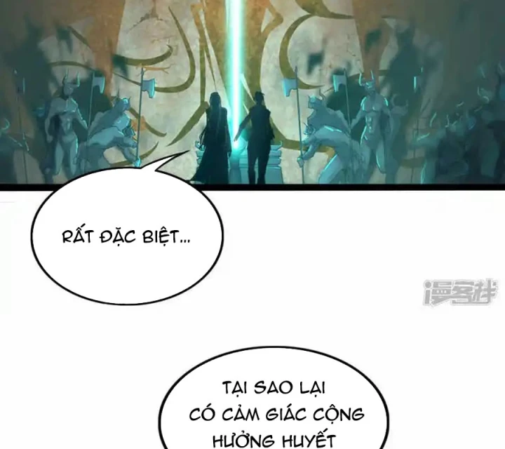 Long Hội: Thần Chiến Tranh Và Linh Cốt Tinh Chapter 23 - Trang 35