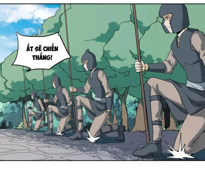 Long Hội: Thần Chiến Tranh Và Linh Cốt Tinh Chapter 24 - Trang 26