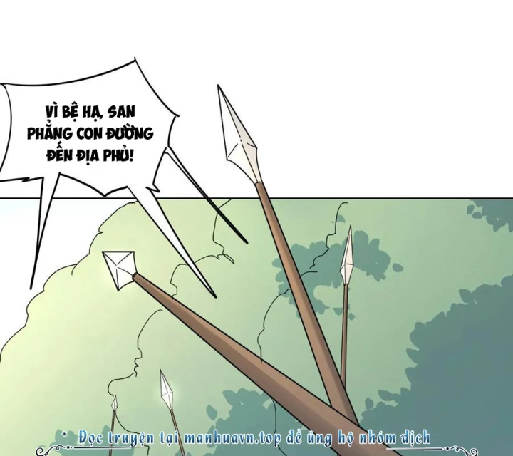 Long Hội: Thần Chiến Tranh Và Linh Cốt Tinh Chapter 24 - Trang 31