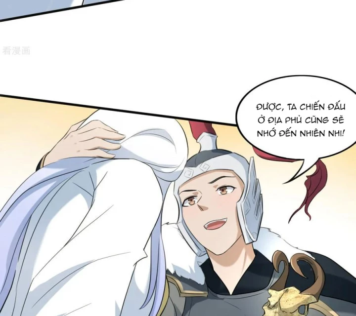 Long Hội: Thần Chiến Tranh Và Linh Cốt Tinh Chapter 24 - Trang 46