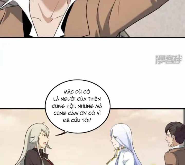 Long Hội: Thần Chiến Tranh Và Linh Cốt Tinh Chapter 26 - Trang 26