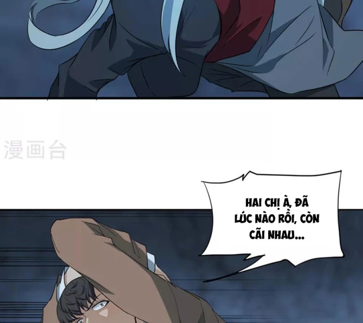 Long Hội: Thần Chiến Tranh Và Linh Cốt Tinh Chapter 27 - Trang 34