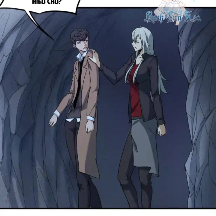 Long Hội: Thần Chiến Tranh Và Linh Cốt Tinh Chapter 28 - Trang 34