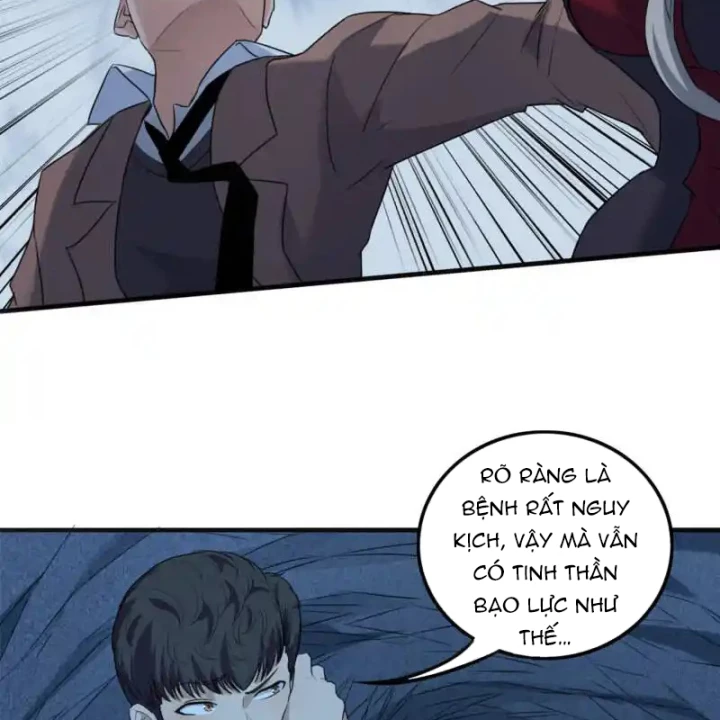 Long Hội: Thần Chiến Tranh Và Linh Cốt Tinh Chapter 28 - Trang 36