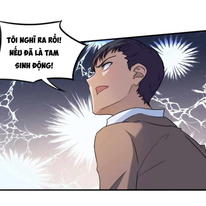 Long Hội: Thần Chiến Tranh Và Linh Cốt Tinh Chapter 29 - Trang 45