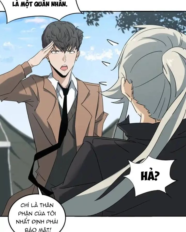 Long Hội: Thần Chiến Tranh Và Linh Cốt Tinh Chapter 3 - Trang 22