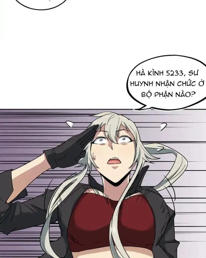 Long Hội: Thần Chiến Tranh Và Linh Cốt Tinh Chapter 3 - Trang 23