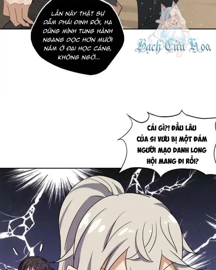 Long Hội: Thần Chiến Tranh Và Linh Cốt Tinh Chapter 3 - Trang 37