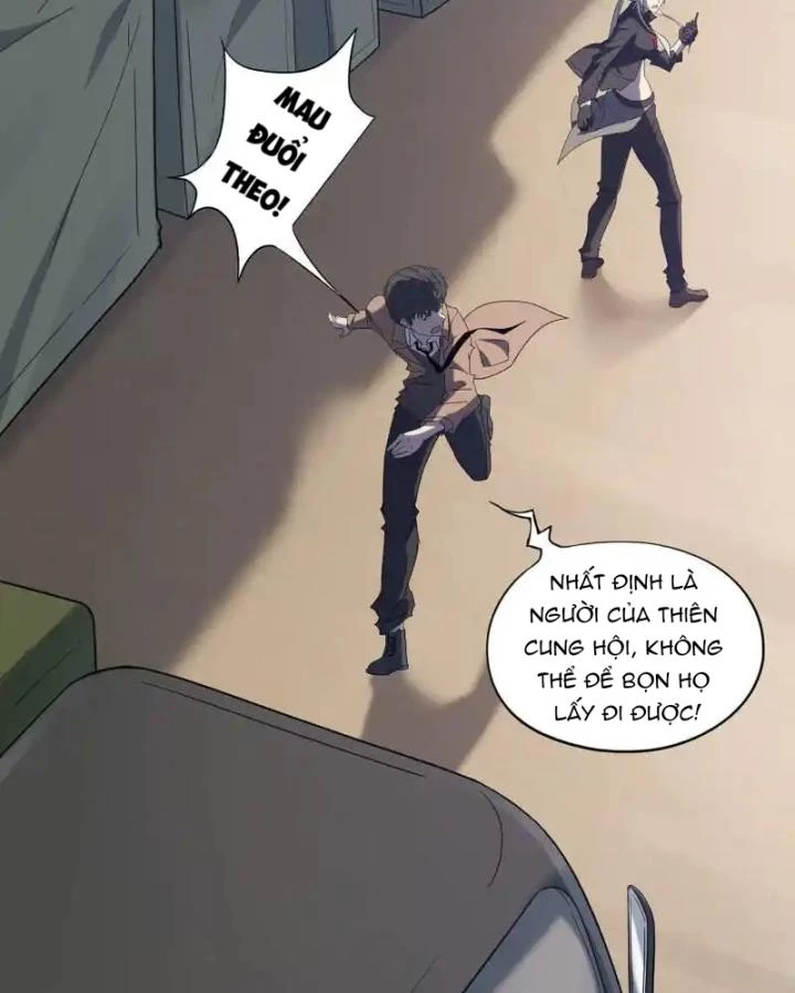 Long Hội: Thần Chiến Tranh Và Linh Cốt Tinh Chapter 3 - Trang 39