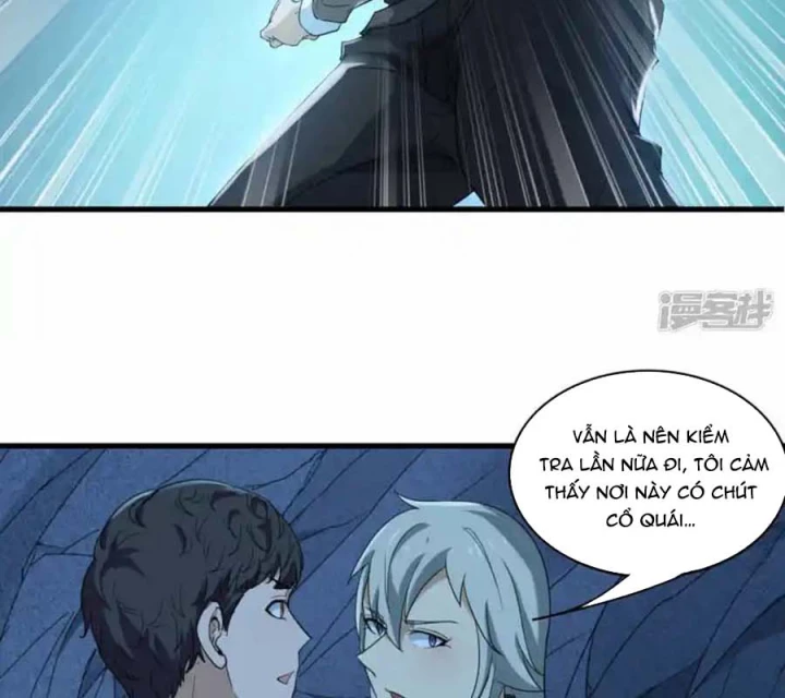Long Hội: Thần Chiến Tranh Và Linh Cốt Tinh Chapter 30 - Trang 10