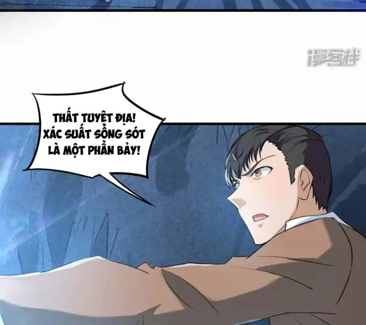 Long Hội: Thần Chiến Tranh Và Linh Cốt Tinh Chapter 30 - Trang 21