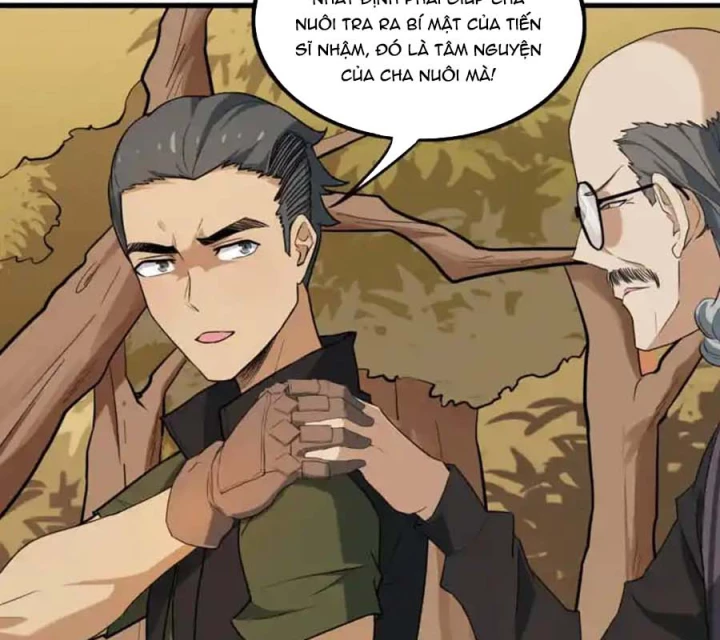 Long Hội: Thần Chiến Tranh Và Linh Cốt Tinh Chapter 30 - Trang 48