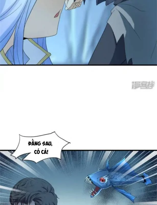 Long Hội: Thần Chiến Tranh Và Linh Cốt Tinh Chapter 32 - Trang 37