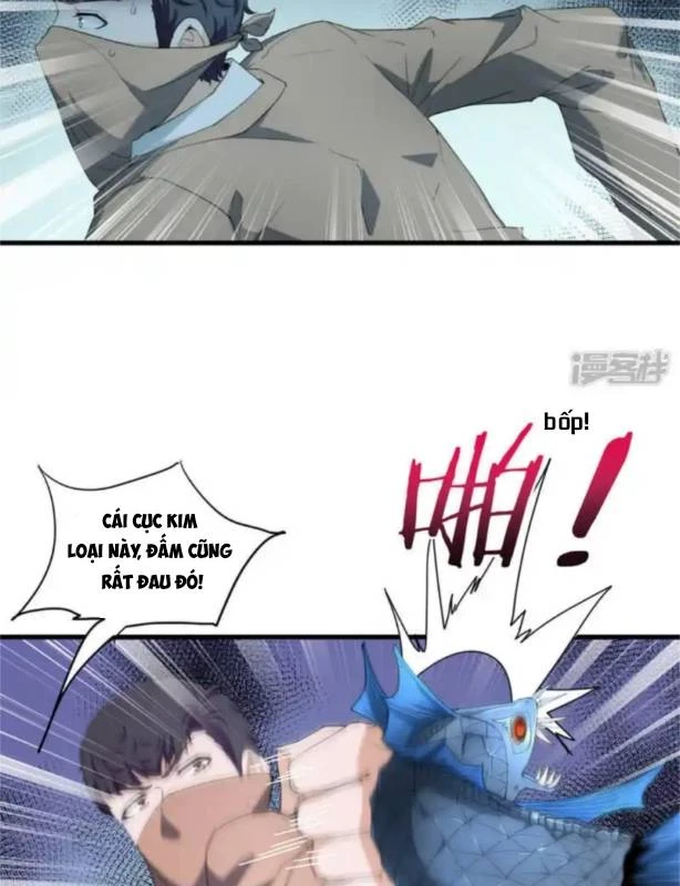 Long Hội: Thần Chiến Tranh Và Linh Cốt Tinh Chapter 32 - Trang 38