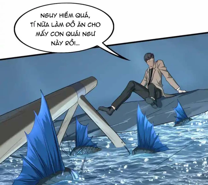 Long Hội: Thần Chiến Tranh Và Linh Cốt Tinh Chapter 33 - Trang 43