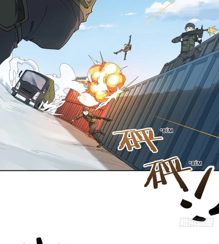 Long Hội: Thần Chiến Tranh Và Linh Cốt Tinh Chapter 4 - Trang 10