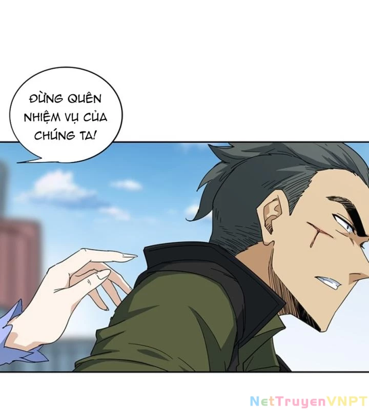 Long Hội: Thần Chiến Tranh Và Linh Cốt Tinh Chapter 4 - Trang 32