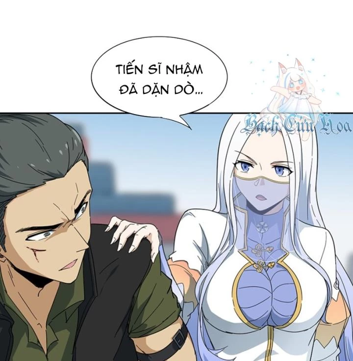 Long Hội: Thần Chiến Tranh Và Linh Cốt Tinh Chapter 4 - Trang 33