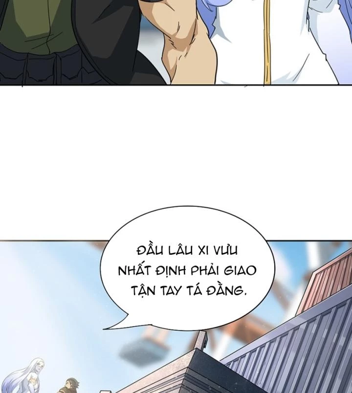 Long Hội: Thần Chiến Tranh Và Linh Cốt Tinh Chapter 4 - Trang 34