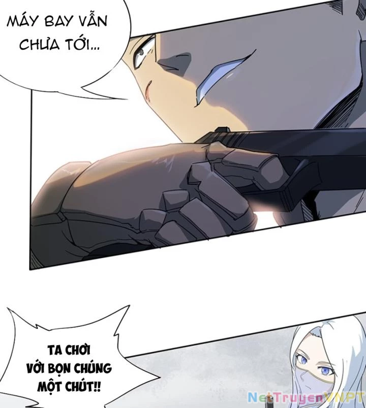 Long Hội: Thần Chiến Tranh Và Linh Cốt Tinh Chapter 4 - Trang 36