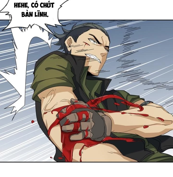 Long Hội: Thần Chiến Tranh Và Linh Cốt Tinh Chapter 4 - Trang 49