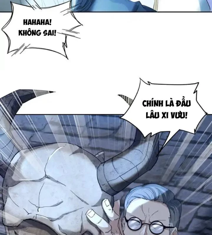Long Hội: Thần Chiến Tranh Và Linh Cốt Tinh Chapter 5 - Trang 15