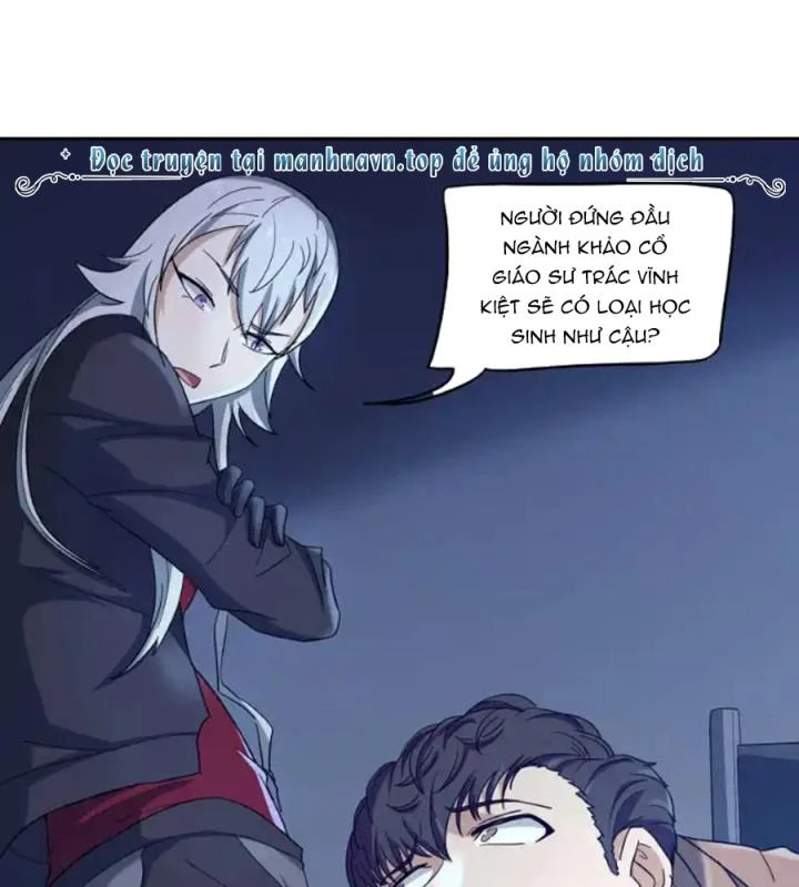 Long Hội: Thần Chiến Tranh Và Linh Cốt Tinh Chapter 5 - Trang 25