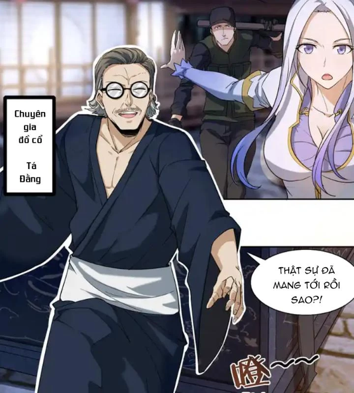 Long Hội: Thần Chiến Tranh Và Linh Cốt Tinh Chapter 5 - Trang 6