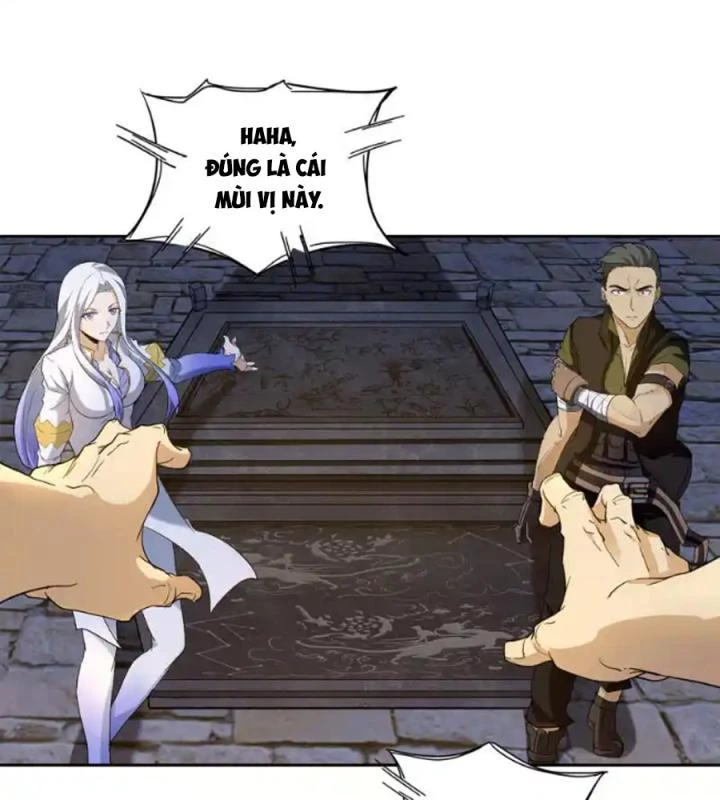Long Hội: Thần Chiến Tranh Và Linh Cốt Tinh Chapter 5 - Trang 8