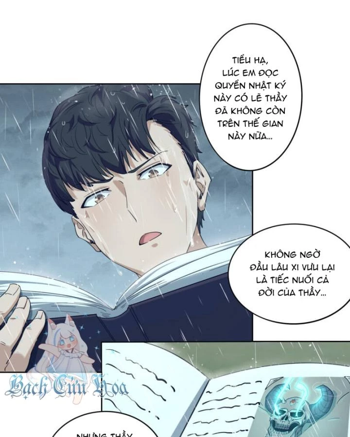 Long Hội: Thần Chiến Tranh Và Linh Cốt Tinh Chapter 6 - Trang 19