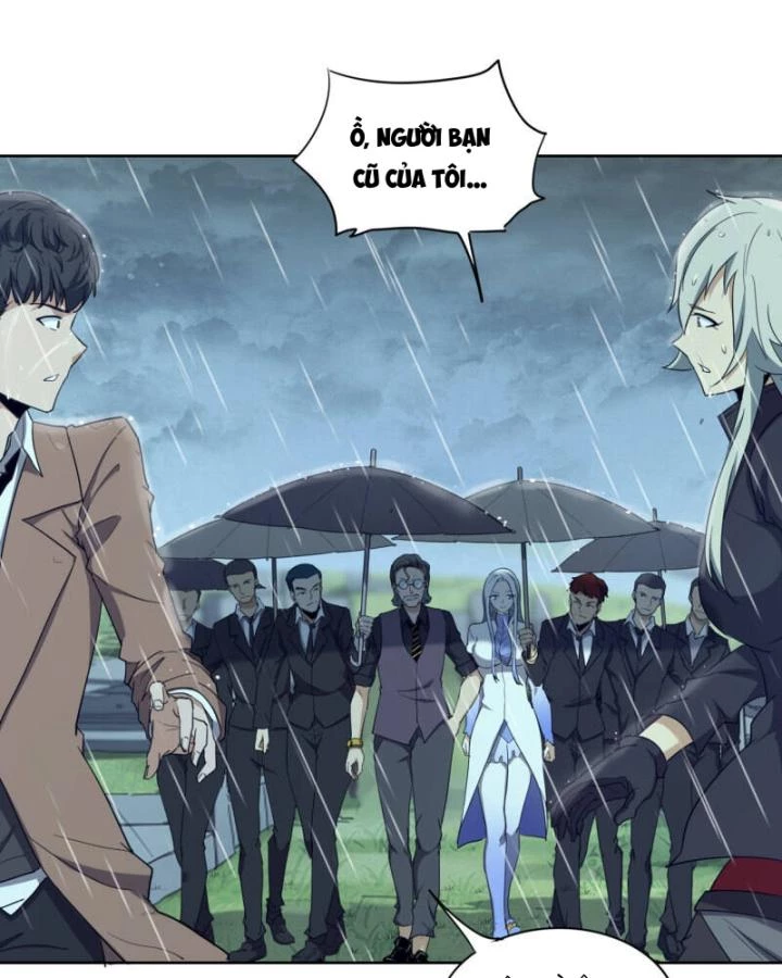 Long Hội: Thần Chiến Tranh Và Linh Cốt Tinh Chapter 6 - Trang 28