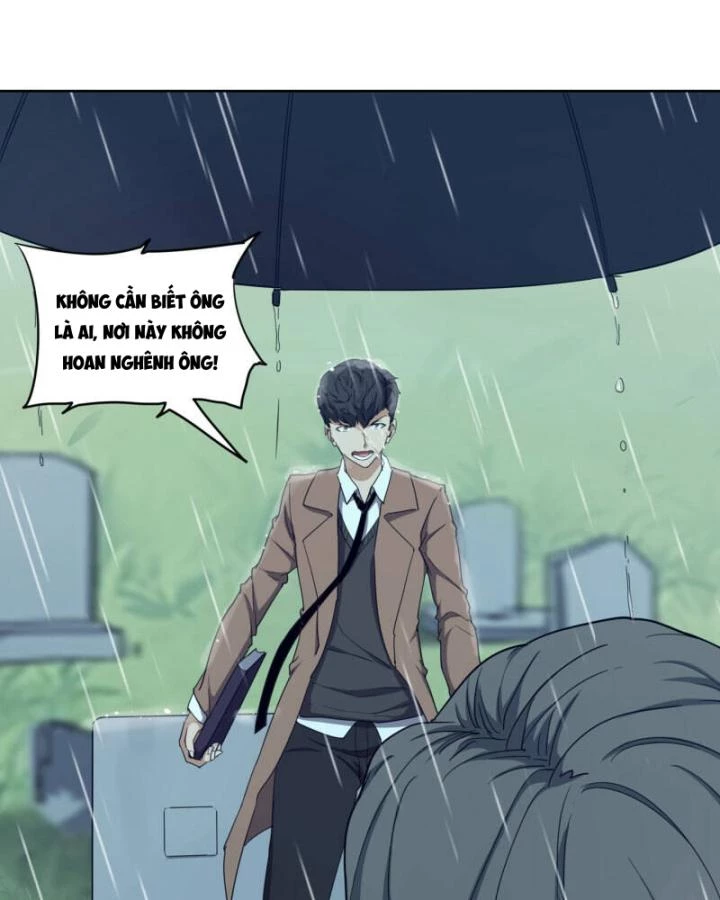 Long Hội: Thần Chiến Tranh Và Linh Cốt Tinh Chapter 6 - Trang 31