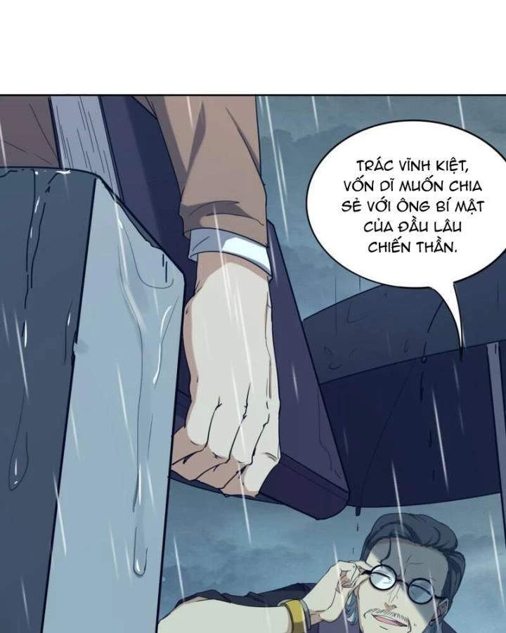 Long Hội: Thần Chiến Tranh Và Linh Cốt Tinh Chapter 6 - Trang 33