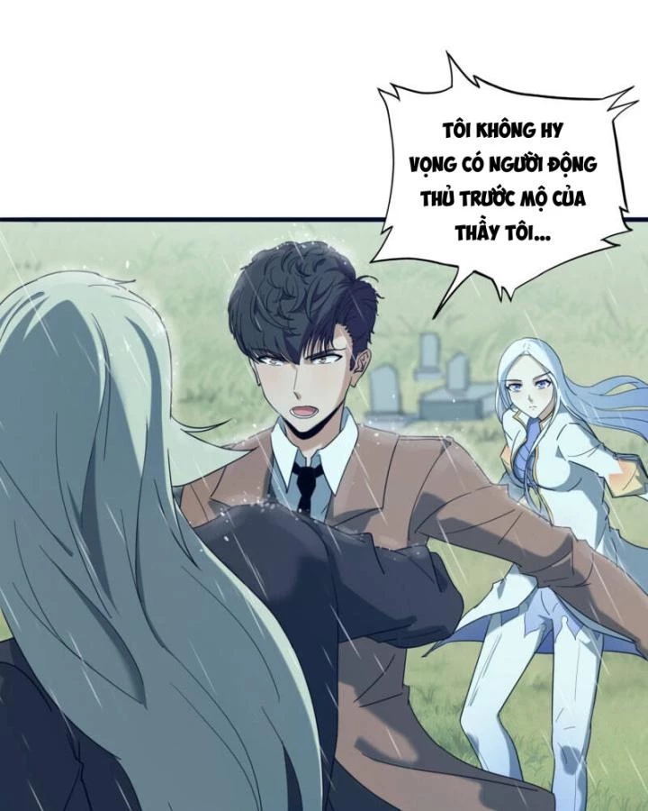 Long Hội: Thần Chiến Tranh Và Linh Cốt Tinh Chapter 6 - Trang 48