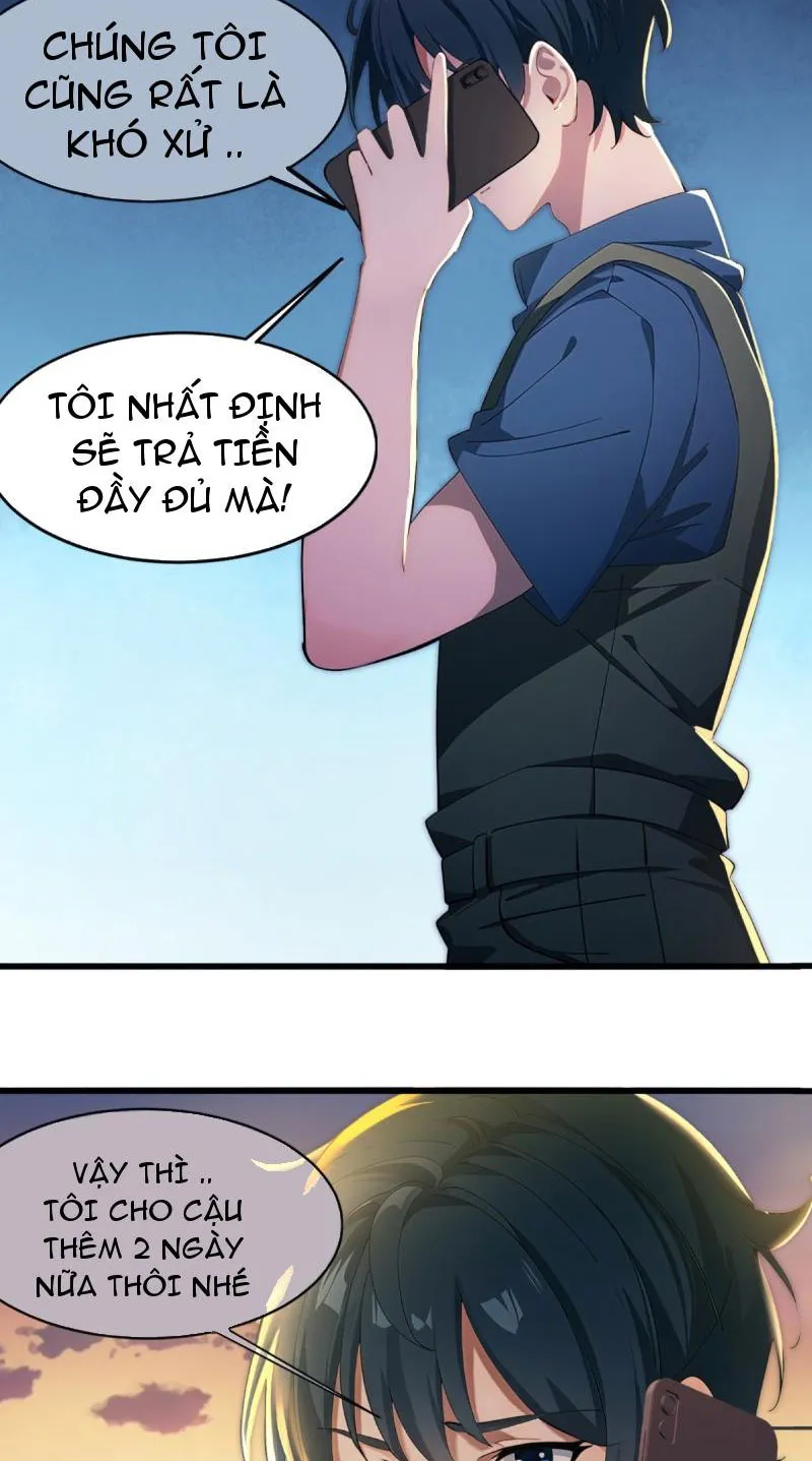 Long tế bỏ trốn! Nữ đế vận xui giúp ta chăn heo! Chapter 1 - Trang 11