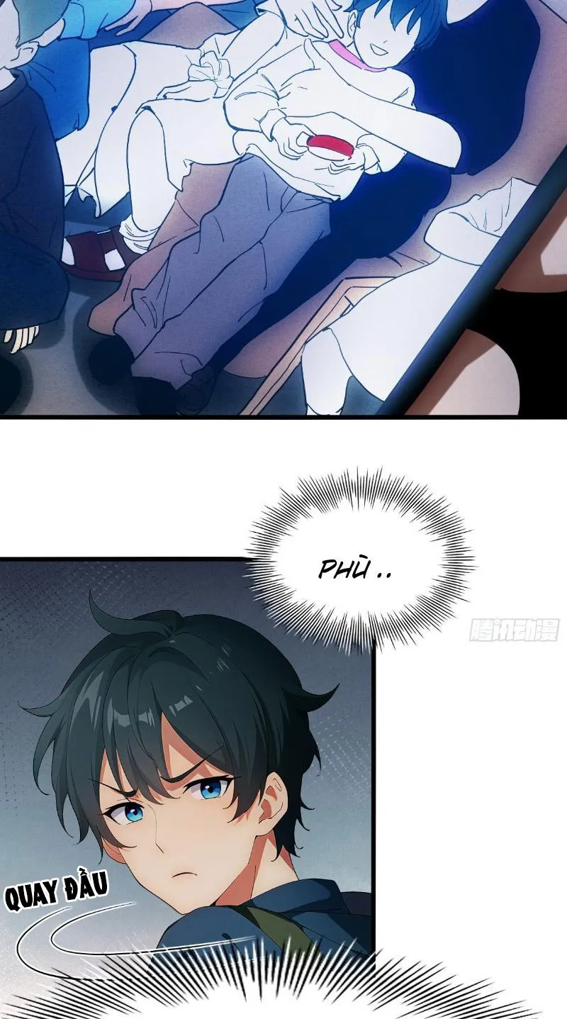 Long tế bỏ trốn! Nữ đế vận xui giúp ta chăn heo! Chapter 1 - Trang 14