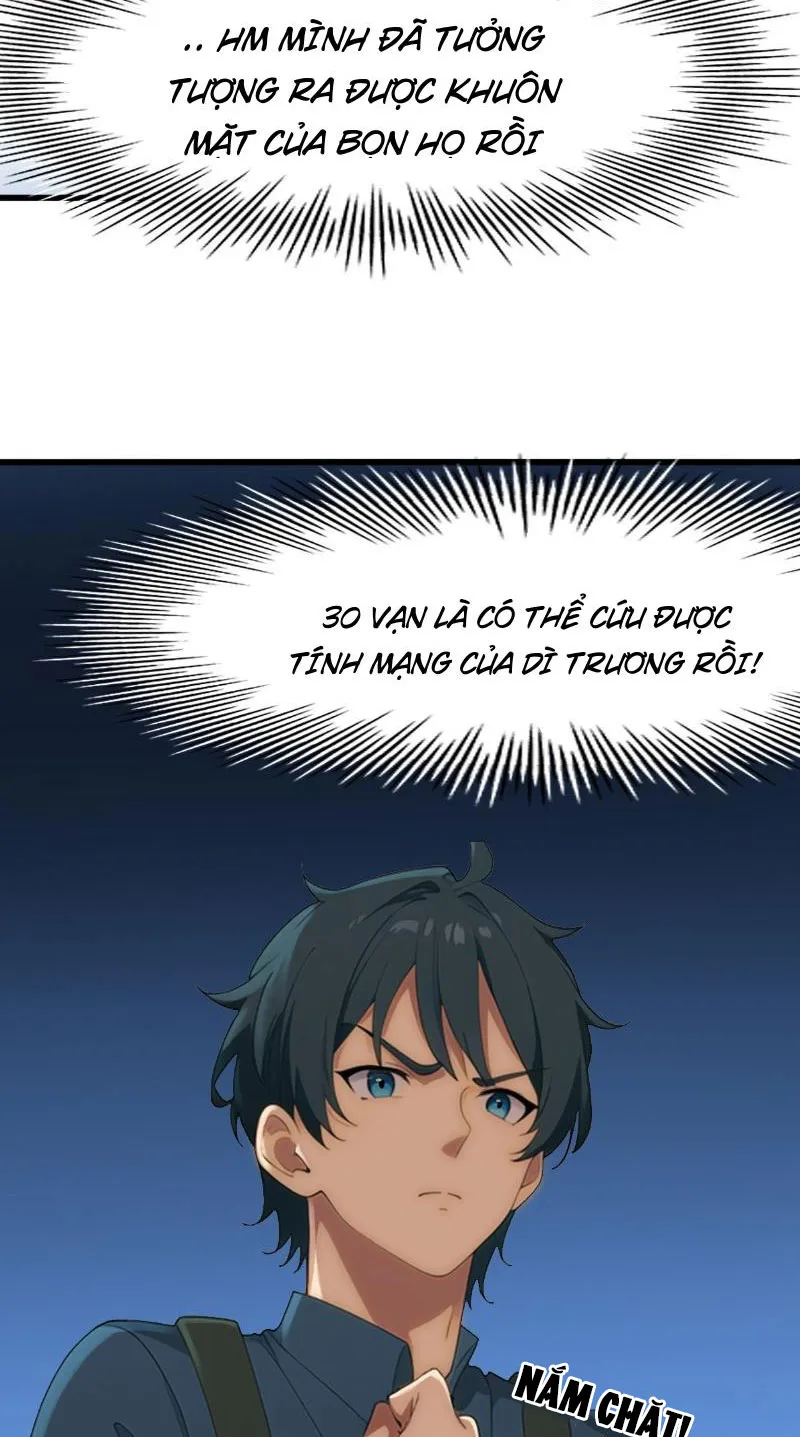 Long tế bỏ trốn! Nữ đế vận xui giúp ta chăn heo! Chapter 1 - Trang 15