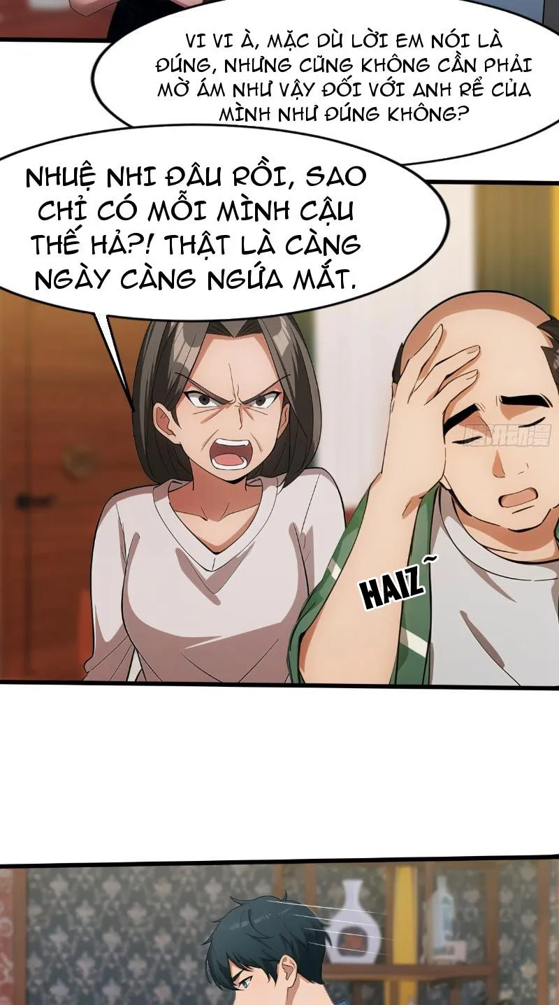 Long tế bỏ trốn! Nữ đế vận xui giúp ta chăn heo! Chapter 1 - Trang 19