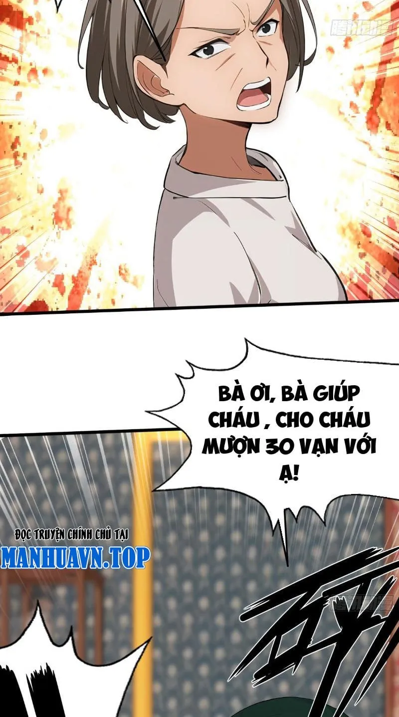 Long tế bỏ trốn! Nữ đế vận xui giúp ta chăn heo! Chapter 1 - Trang 21