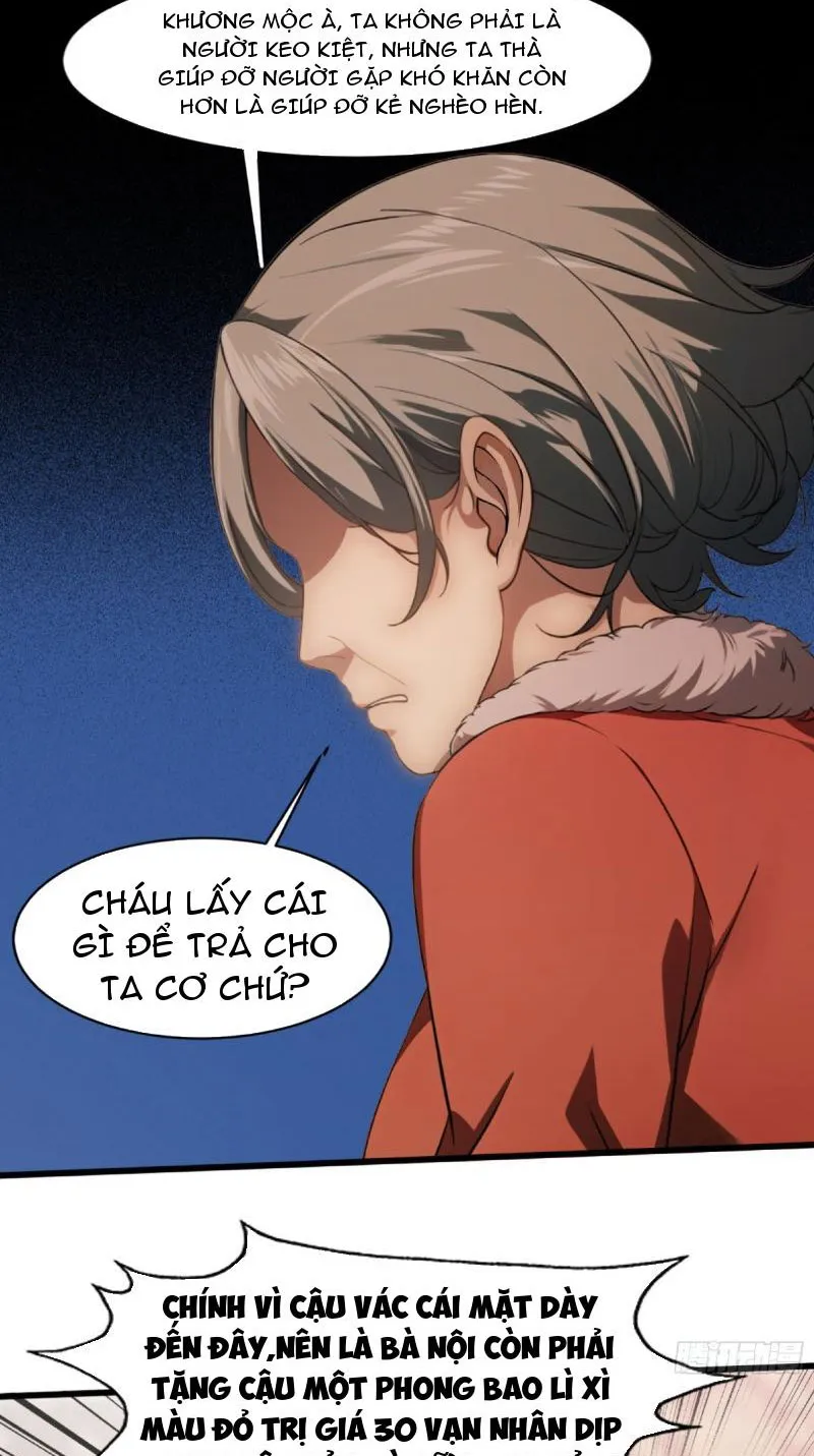 Long tế bỏ trốn! Nữ đế vận xui giúp ta chăn heo! Chapter 1 - Trang 24