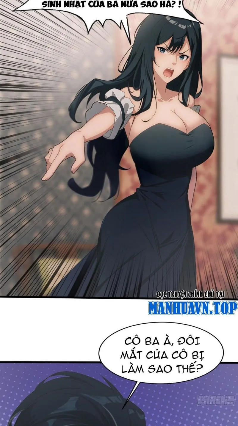 Long tế bỏ trốn! Nữ đế vận xui giúp ta chăn heo! Chapter 1 - Trang 25