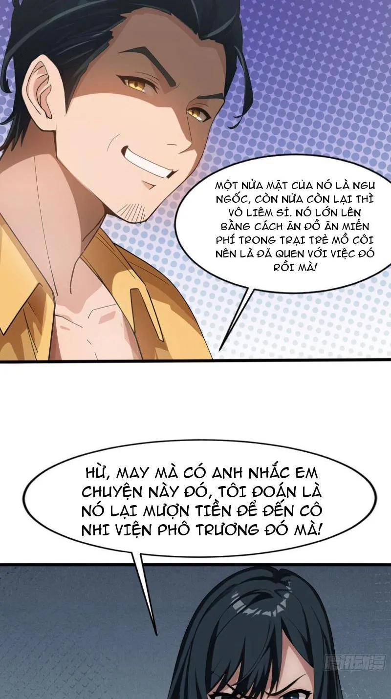 Long tế bỏ trốn! Nữ đế vận xui giúp ta chăn heo! Chapter 1 - Trang 26