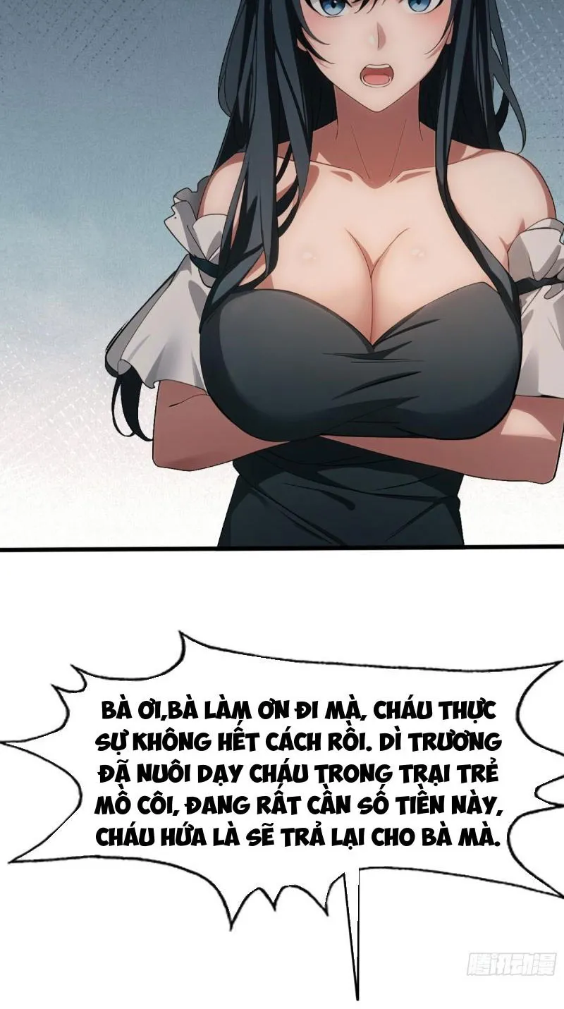 Long tế bỏ trốn! Nữ đế vận xui giúp ta chăn heo! Chapter 1 - Trang 27